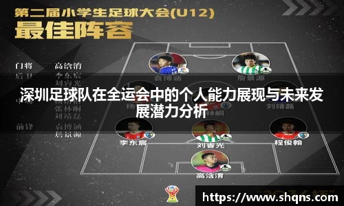 深圳足球队在全运会中的个人能力展现与未来发展潜力分析